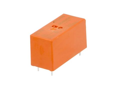 Przekaźnik elektromagnetyczny SPST-NO 12VDC THT 2-1393239-6