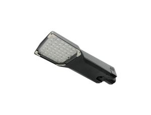 Oprawa uliczna LED DROGER 0-70W 4000K IK10 IP66 220-240V 50-60Hz SR Soft start ENEC ENEC+ ZD4i