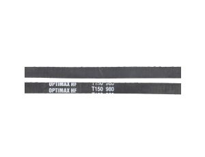 Optibelt - Pas napędowy płaski HF 980 980 x 10 x 1