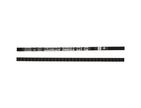 Optibelt - Pas zębaty 5M 645 645 x 5 x 3.4