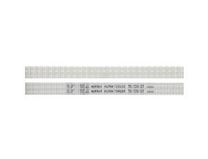 Optibelt - Pas zębaty T5 720 720 x 10 x 2.2