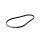 Optibelt - Pas wielorowkowy 4PJ 610 610 x 9.36 x 3.5