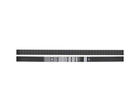 Optibelt - Pas zębaty ZR 260 XL 660.4 x 9.53 x 2.3