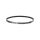 Optibelt - Pas klinowy [Z20] Z 537 LP/515 LI 537 x 10 x 6