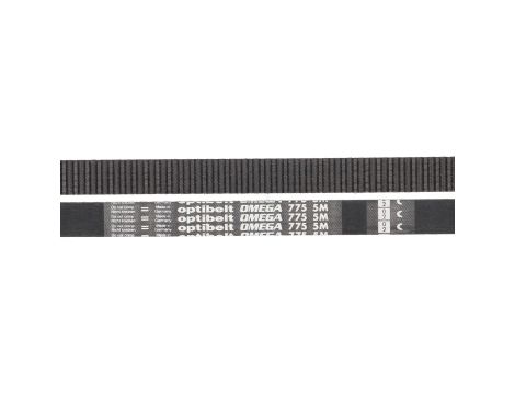 Optibelt - Pas zębaty 5M 775 775 x 15 x 3.4