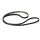 Optibelt - Pas wielorowkowy RB 4PJ 1194 1194 x 9.36 x 3.5