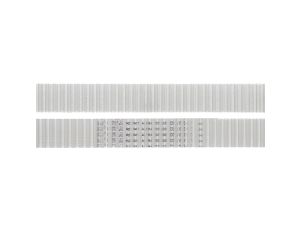 Optibelt - Pas zębaty dwustronny DT5 815 815 x 20 x 3.4
