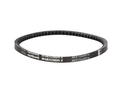 Optibelt - Pas klinowy AVX 10-0600 LA 587 x 10 x 8