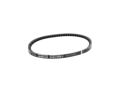 Optibelt - Pas klinowy AVX 10-0650 LA 637 x 10 x 8