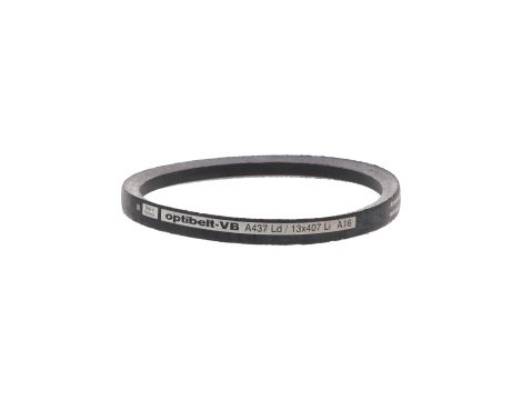 Optibelt - Pas klinowy [A16] A 437 LP/407 LI 437 x 13 x 8