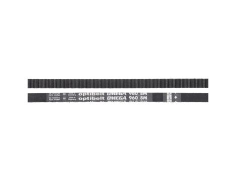 Optibelt - Pas zębaty 8M 960 960 x 10 x 5.4