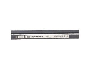 Optibelt - Pas klinowy [Z36] Z 922 LP/900 LI 922 x 10 x 6
