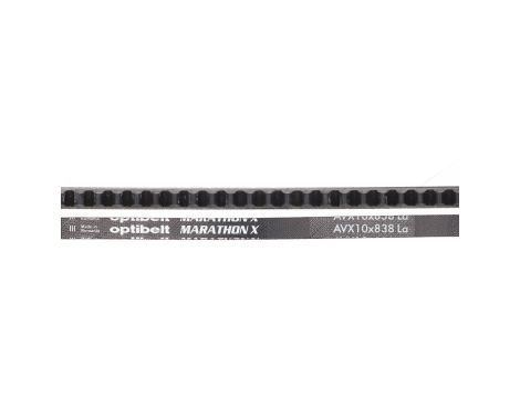 Optibelt - Pas klinowy AVX 10-0838 LA 825 x 10 x 8