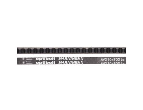 Optibelt - Pas klinowy AVX 10-0900 LA 887 x 10 x 8