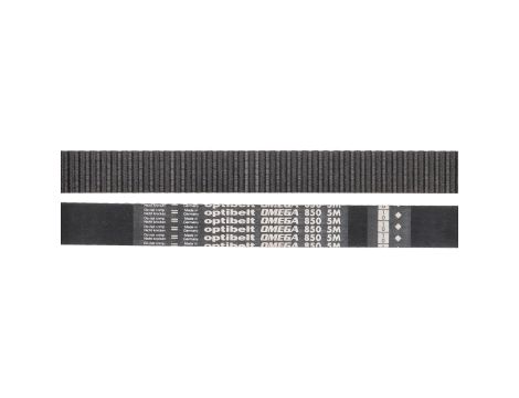 Optibelt - Pas zębaty 5M 850 850 x 20 x 3.4