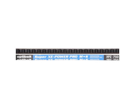 Optibelt - Pas klinowy XPZ 750 XE-POWER PRO 750 x 9.7 x 8