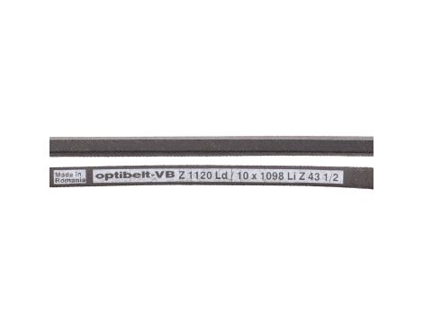 Optibelt - Pas klinowy Z 1120 LP/1098 LI 1120 x 10 x 6