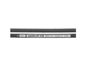 Optibelt - Pas klinowy [Z38,5] Z 997 LP/975 LI 997 x 10 x 6
