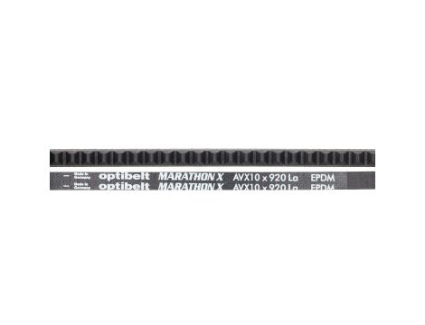 Optibelt - Pas klinowy AVX 10-0920 LA 907 x 10 x 8