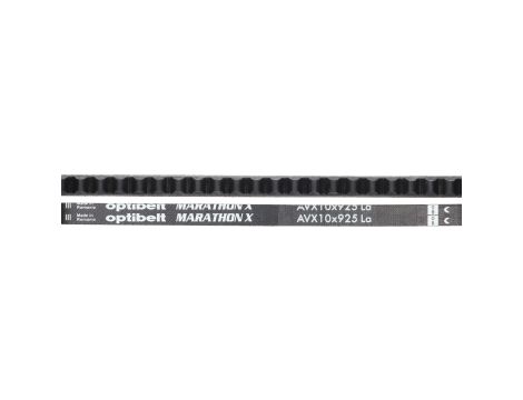 Optibelt - Pas klinowy AVX 10-0925 LA 912 x 10 x 8