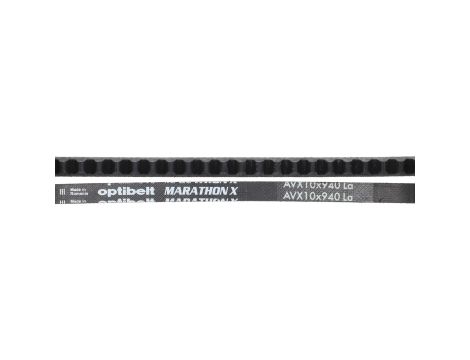 Optibelt - Pas klinowy AVX 10-0940 LA 927 x 10 x 8