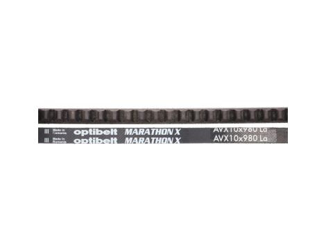 Optibelt - Pas klinowy AVX 10-0980 LA 967 x 10 x 8