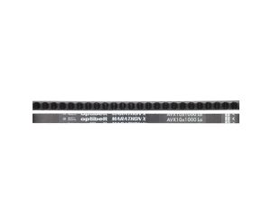 Optibelt - Pas klinowy AVX 10-1000 LA 987 x 10 x 8
