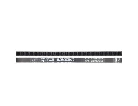 Optibelt - Pas klinowy AVX 10-1000 LA 987 x 10 x 8