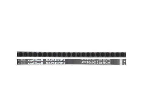 Optibelt - Pas klinowy AVX 10-1013 LA 1000 x 10 x 8