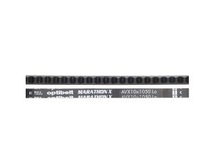 Optibelt - Pas klinowy AVX 10-1050 LA 1037 x 10 x 8