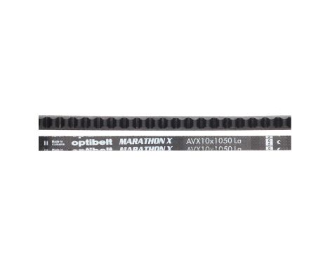 Optibelt - Pas klinowy AVX 10-1050 LA 1037 x 10 x 8
