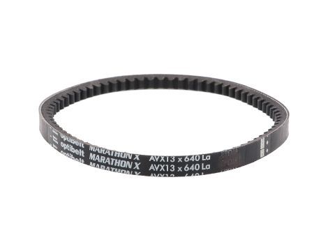 Optibelt - Pas klinowy AVX 13-0640 LA 622 x 13 x 10