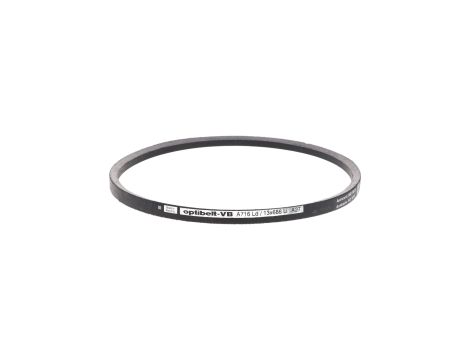 Optibelt - Pas klinowy [A27] A 716 LP/686 LI 716 x 13 x 8