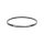 Optibelt - Pas klinowy [A27] A 716 LP/686 LI 716 x 13 x 8