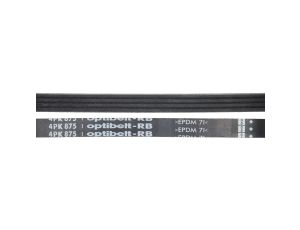 Optibelt - Pas wielorowkowy 4PK 875 RBK 875 x 14.24 x 4.6