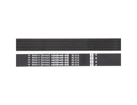 Optibelt - Pas wielorowkowy RB 8PJ 914 914 x 18.72 x 3.5