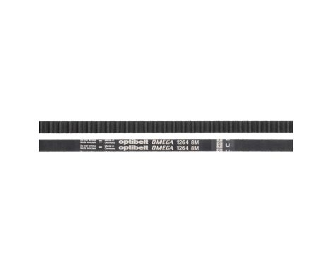 Optibelt - Pas zębaty 8M 1264 1264 x 10 x 5.4