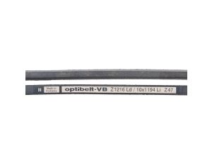 Optibelt - Pas klinowy [Z47] Z 1216 LP/1194 LI 1216 x 10 x 6