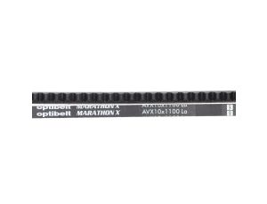 Optibelt - Pas klinowy AVX 10-1100 LA 1087 x 10 x 8