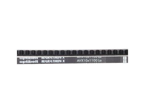Optibelt - Pas klinowy AVX 10-1100 LA 1087 x 10 x 8
