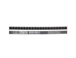 Optibelt - Pas klinowy AVX 10-1175 LA 1162 x 10 x 8