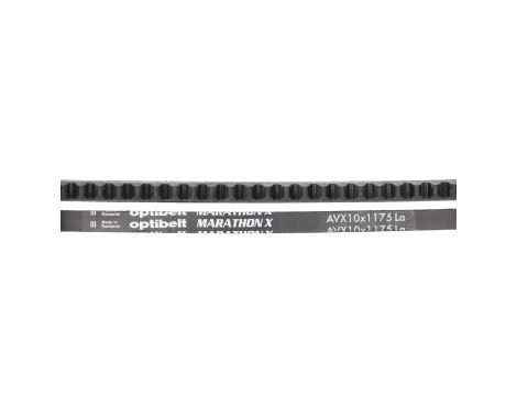 Optibelt - Pas klinowy AVX 10-1175 LA 1162 x 10 x 8