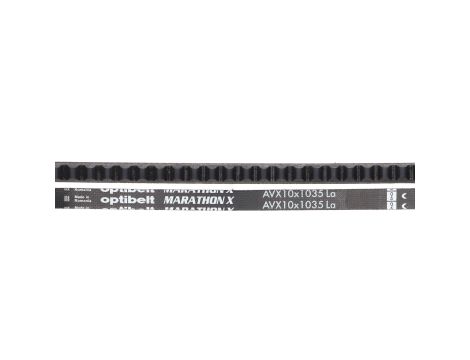 Optibelt - Pas klinowy AVX 10-1035 LA 1022 x 10 x 8
