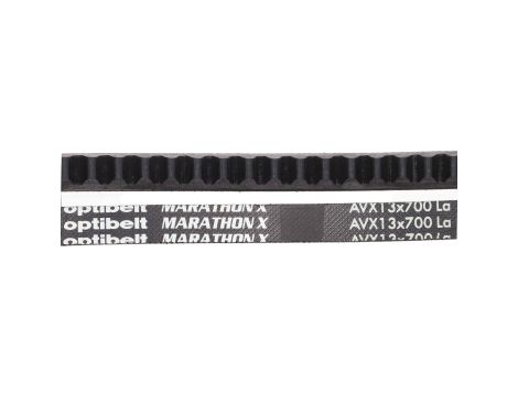 Optibelt - Pas klinowy AVX 13-0700 LA 682 x 13 x 10