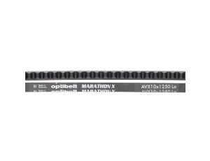 Optibelt - Pas klinowy AVX 10-1250 LA 1237 x 10 x 8