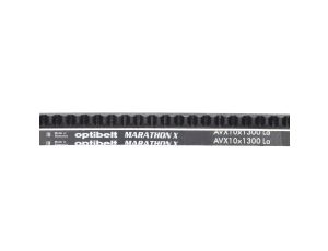 Optibelt - Pas klinowy AVX 10-1300 LA 1287 x 10 x 8