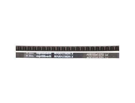 Optibelt - Pas klinowy AVX 10-1375 LA 1362 x 10 x 8