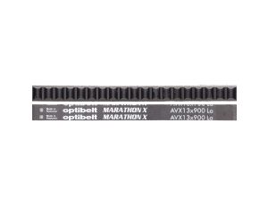 Optibelt - Pas klinowy AVX 13-0900 LA 882 x 13 x 10