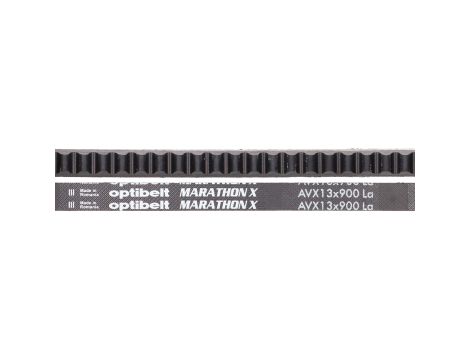 Optibelt - Pas klinowy AVX 13-0900 LA 882 x 13 x 10