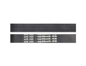Optibelt - Pas wielorowkowy 6PK 1400 RBK 1400 x 21.36 x 4.6